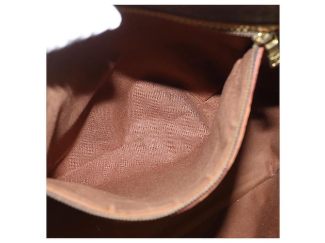 LOUIS VUITTON Monogram Einkaufstasche M51108 LV Auth LNZ798 Monogramm - Ansicht 23