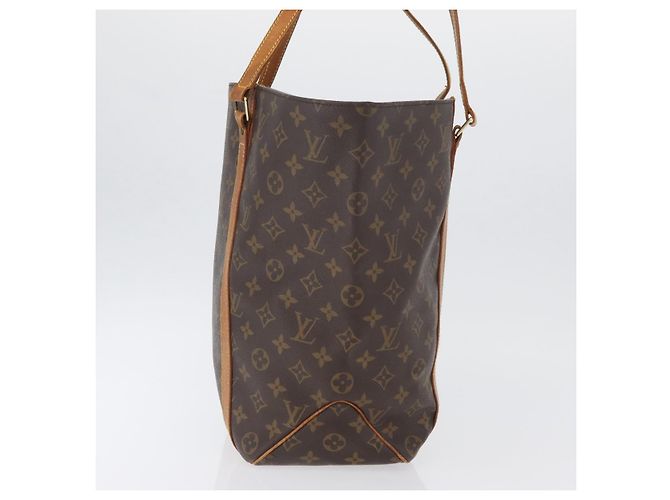 LOUIS VUITTON Monogram Einkaufstasche M51108 LV Auth LNZ798 Monogramm - Ansicht 3