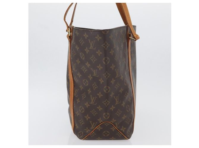 LOUIS VUITTON Monogram Einkaufstasche M51108 LV Auth LNZ798 Monogramm - Ansicht 4