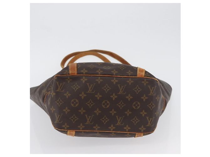 LOUIS VUITTON Monogram Einkaufstasche M51108 LV Auth LNZ798 Monogramm - Ansicht 5