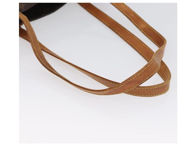 LOUIS VUITTON Monogram Einkaufstasche M51108 LV Auth LNZ798 Monogramm - Ansicht 7