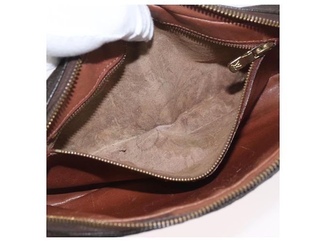 LOUIS VUITTON Clutch Marly Dragonne GM Monogram M51825 LV Auth th6646 Monogramma - vista 10