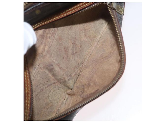 LOUIS VUITTON Clutch Marly Dragonne GM Monogram M51825 LV Auth th6646 Monogramma - vista 11