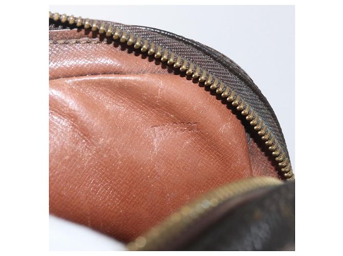LOUIS VUITTON Clutch Marly Dragonne GM Monogram M51825 LV Auth th6646 Monogramma - vista 12