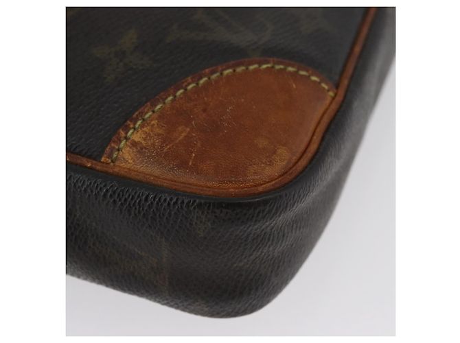 LOUIS VUITTON Clutch Marly Dragonne GM Monogram M51825 LV Auth th6646 Monogramma - vista 14