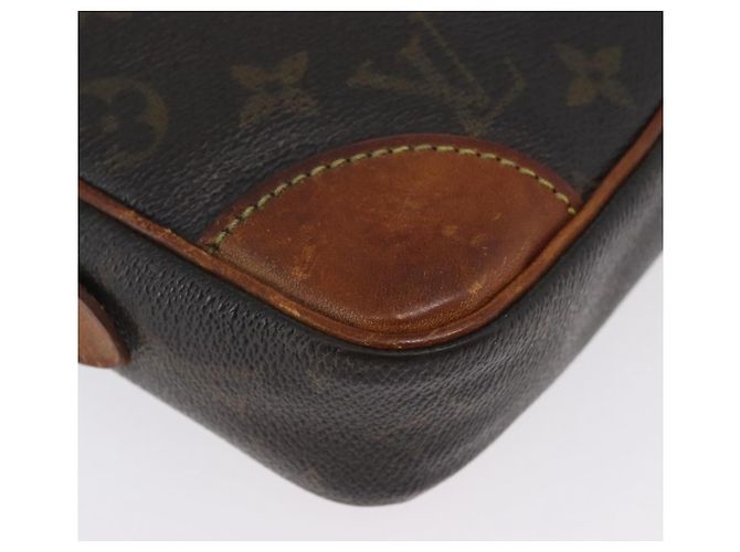 LOUIS VUITTON Clutch Marly Dragonne GM Monogram M51825 LV Auth th6646 Monogramma - vista 16