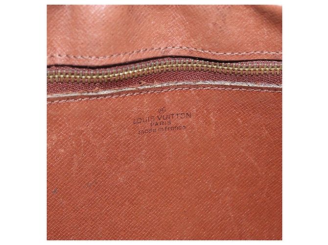 LOUIS VUITTON Clutch Marly Dragonne GM Monogram M51825 LV Auth th6646 Monogramma - vista 20