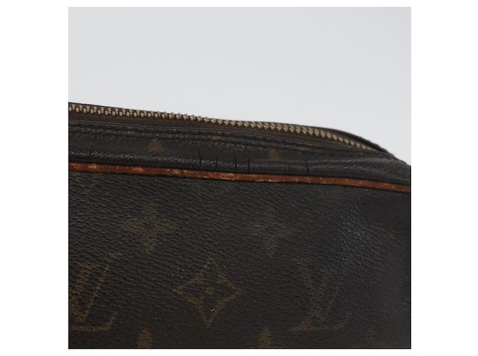 LOUIS VUITTON Clutch Marly Dragonne GM Monogram M51825 LV Auth th6646 Monogramma - vista 3