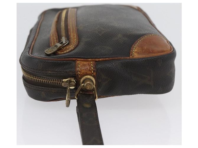 LOUIS VUITTON Clutch Marly Dragonne GM Monogram M51825 LV Auth th6646 Monogramma - vista 5