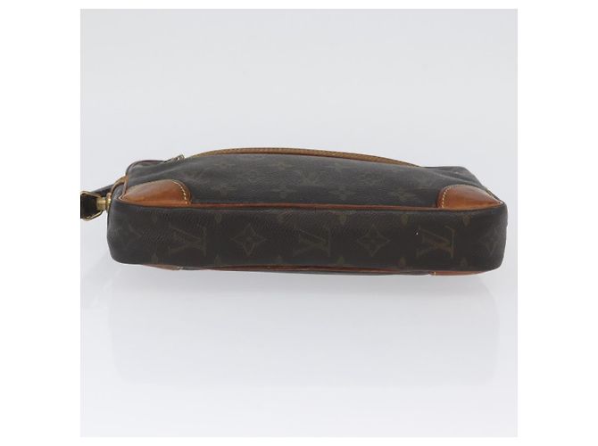 LOUIS VUITTON Clutch Marly Dragonne GM Monogram M51825 LV Auth th6646 Monogramma - vista 6