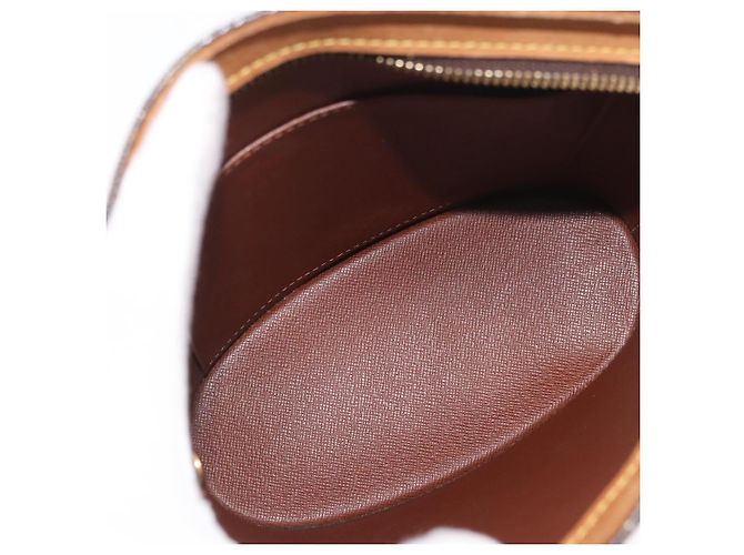 LOUIS VUITTON Borsa a Spalla Monogram Drouot M51290 Auth LV ka3318 Monogramma - vista 11
