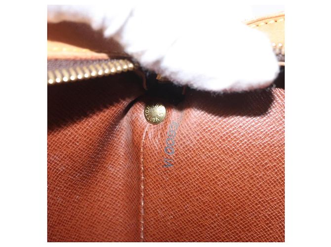 LOUIS VUITTON Borsa a Spalla Monogram Drouot M51290 Auth LV ka3318 Monogramma - vista 12