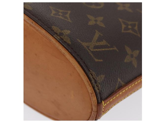 LOUIS VUITTON Borsa a Spalla Monogram Drouot M51290 Auth LV ka3318 Monogramma - vista 14