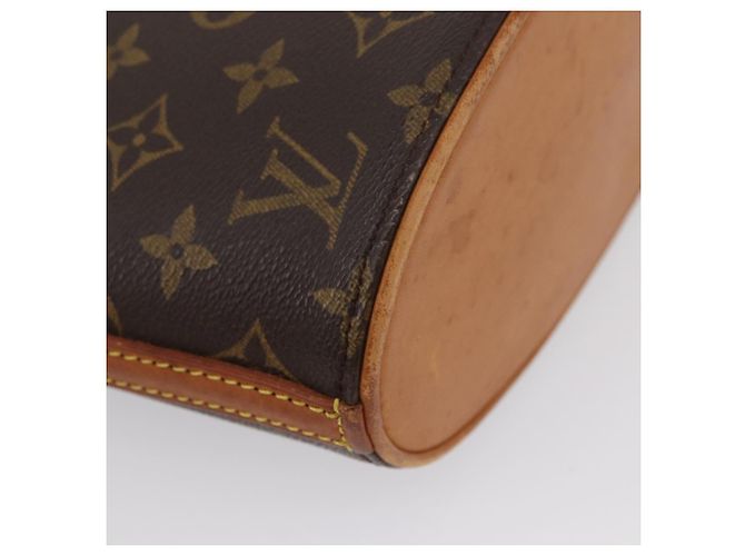 LOUIS VUITTON Borsa a Spalla Monogram Drouot M51290 Auth LV ka3318 Monogramma - vista 15