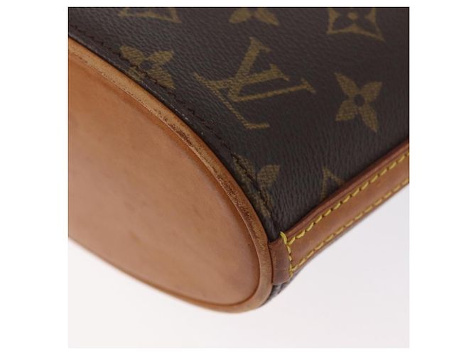 LOUIS VUITTON Borsa a Spalla Monogram Drouot M51290 Auth LV ka3318 Monogramma - vista 16
