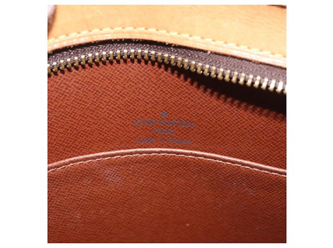 LOUIS VUITTON Borsa a Spalla Monogram Drouot M51290 Auth LV ka3318 Monogramma - vista 17