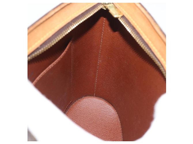 LOUIS VUITTON Borsa a Spalla Monogram Drouot M51290 Auth LV ka3318 Monogramma - vista 18