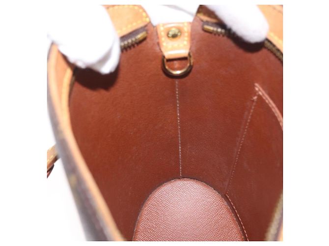 LOUIS VUITTON Borsa a Spalla Monogram Drouot M51290 Auth LV ka3318 Monogramma - vista 19