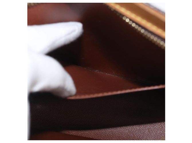 LOUIS VUITTON Borsa a Spalla Monogram Drouot M51290 Auth LV ka3318 Monogramma - vista 20