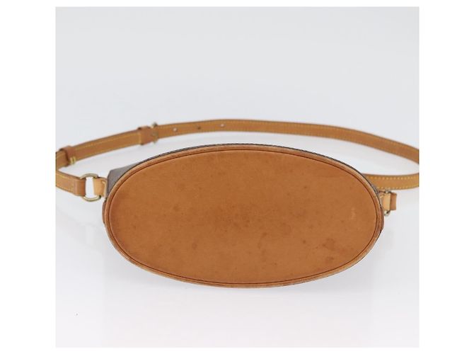 LOUIS VUITTON Borsa a Spalla Monogram Drouot M51290 Auth LV ka3318 Monogramma - vista 5