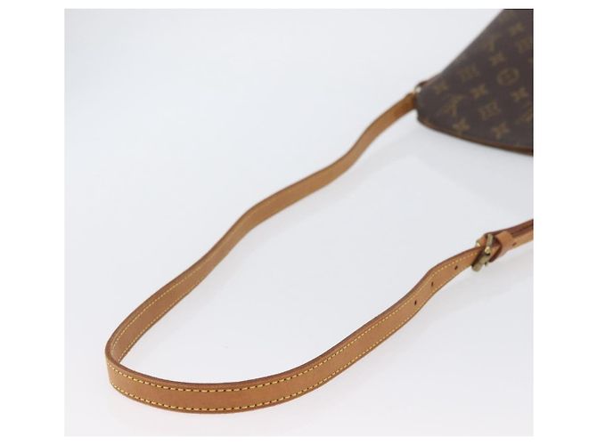 LOUIS VUITTON Borsa a Spalla Monogram Drouot M51290 Auth LV ka3318 Monogramma - vista 7