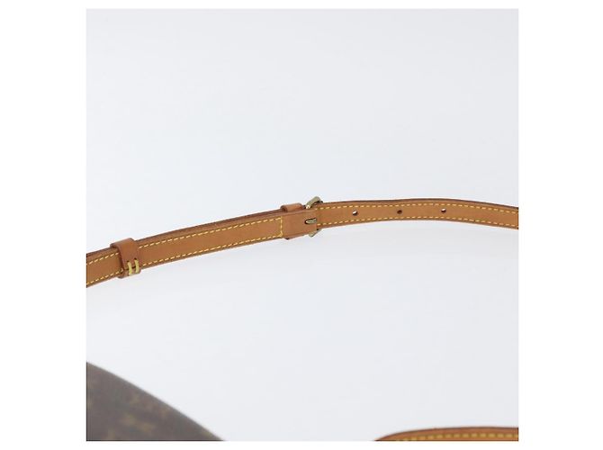 LOUIS VUITTON Borsa a Spalla Monogram Drouot M51290 Auth LV ka3318 Monogramma - vista 8