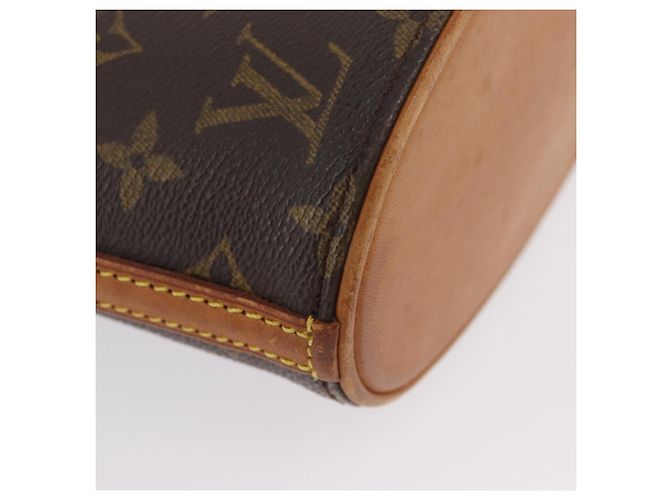 LOUIS VUITTON Borsa a Spalla Monogram Drouot M51290 Auth LV ka3318 Monogramma - vista 9