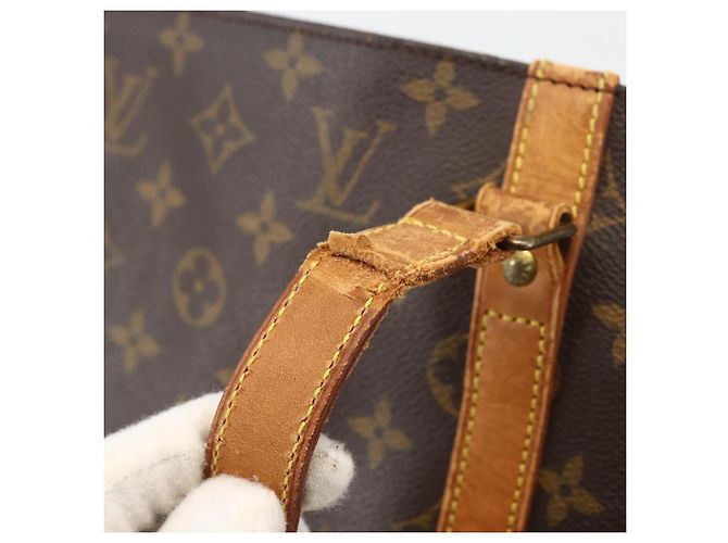 LOUIS VUITTON Monogram Einkaufstasche M51108 LV Auth ARZ656 Monogramm - Ansicht 10