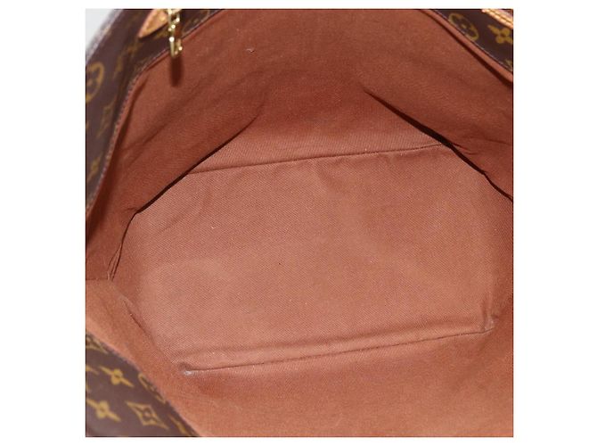 LOUIS VUITTON Monogram Einkaufstasche M51108 LV Auth ARZ656 Monogramm - Ansicht 11