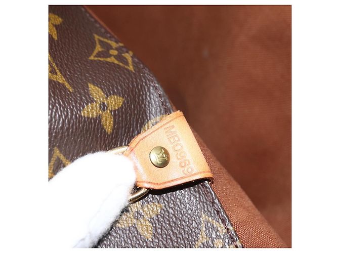 LOUIS VUITTON Monogram Einkaufstasche M51108 LV Auth ARZ656 Monogramm - Ansicht 12