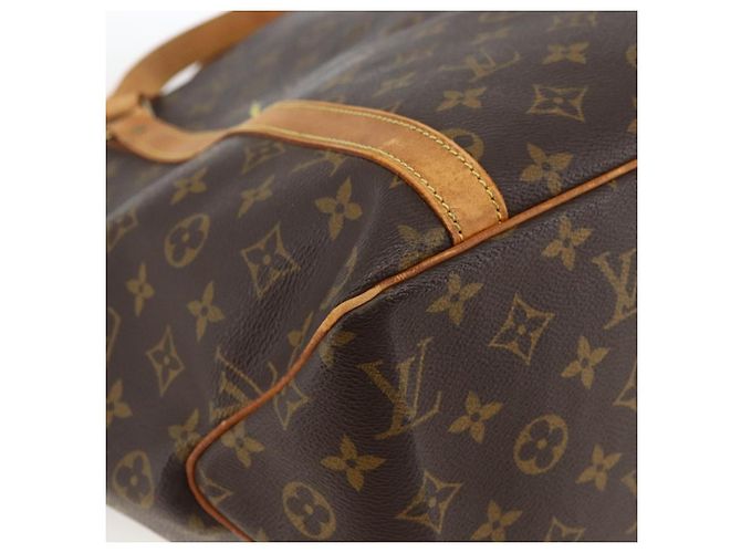 LOUIS VUITTON Monogram Einkaufstasche M51108 LV Auth ARZ656 Monogramm - Ansicht 14