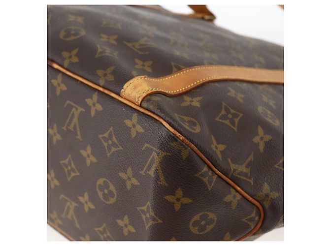 LOUIS VUITTON Monogram Einkaufstasche M51108 LV Auth ARZ656 Monogramm - Ansicht 15
