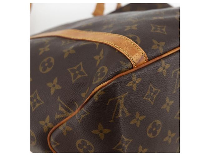 LOUIS VUITTON Monogram Einkaufstasche M51108 LV Auth ARZ656 Monogramm - Ansicht 16