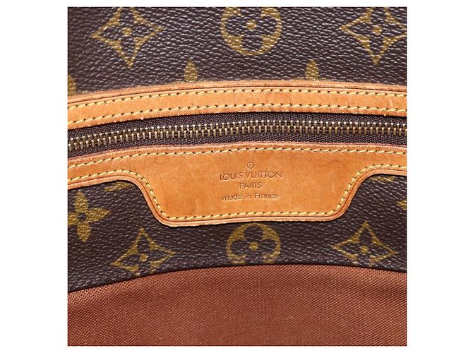 LOUIS VUITTON Monogram Einkaufstasche M51108 LV Auth ARZ656 Monogramm - Ansicht 17
