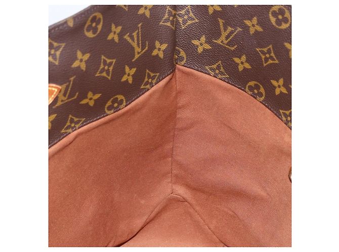 LOUIS VUITTON Monogram Einkaufstasche M51108 LV Auth ARZ656 Monogramm - Ansicht 18