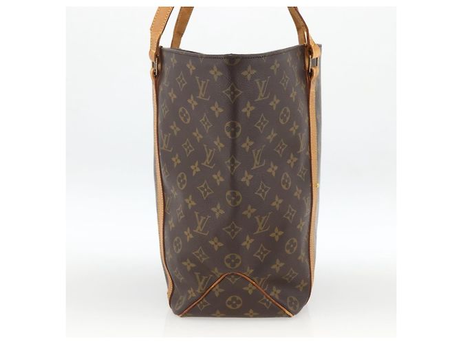 LOUIS VUITTON Monogram Einkaufstasche M51108 LV Auth ARZ656 Monogramm - Ansicht 3