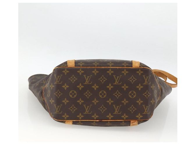 LOUIS VUITTON Monogram Einkaufstasche M51108 LV Auth ARZ656 Monogramm - Ansicht 5