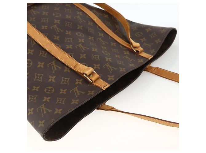 LOUIS VUITTON Monogram Einkaufstasche M51108 LV Auth ARZ656 Monogramm - Ansicht 6