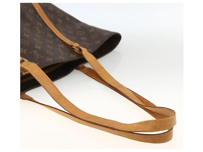 LOUIS VUITTON Monogram Einkaufstasche M51108 LV Auth ARZ656 Monogramm - Ansicht 7