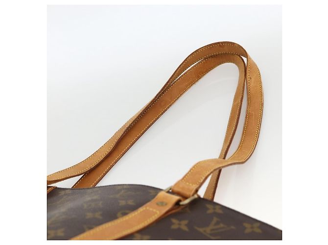 LOUIS VUITTON Monogram Einkaufstasche M51108 LV Auth ARZ656 Monogramm - Ansicht 8