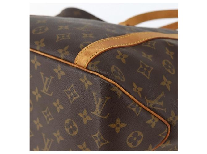 LOUIS VUITTON Monogram Einkaufstasche M51108 LV Auth ARZ656 Monogramm - Ansicht 9