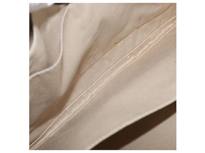 Borsa a Spalla in Pelle Chloé con Catena Bronzo Oro Auth BSZ219 D'oro - vista 11