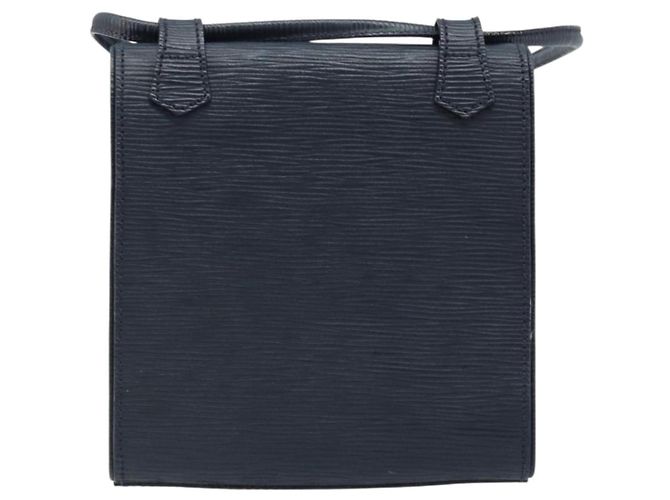 Borsa a Spalla FENDI in Pelle Nera Oro Auth LNZ677 Nero D'oro - vista 2