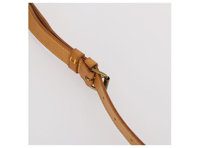 LOUIS VUITTON Borsa a Spalla Monogram Saumur 35 M42254 LV Auth ki6465 Monogramma - vista 8