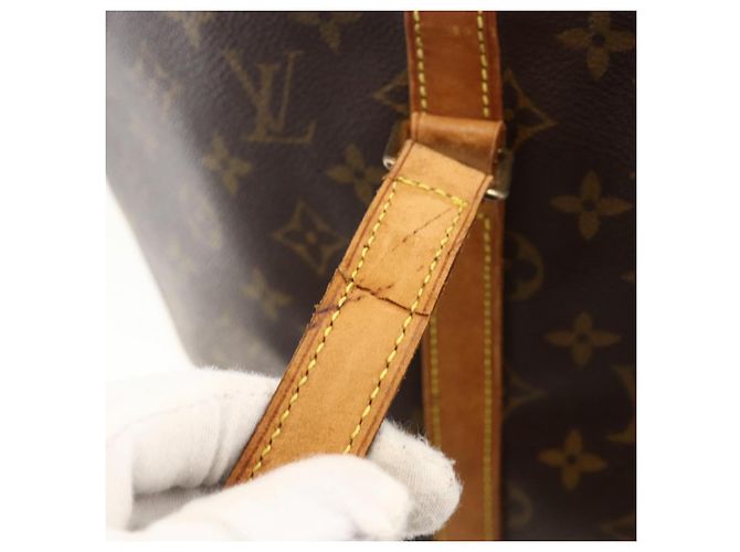 LOUIS VUITTON Monogram Einkaufstasche M51108 LV Auth ARZ632 Monogramm - Ansicht 10