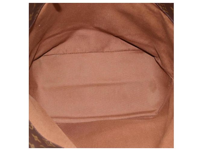 LOUIS VUITTON Monogram Einkaufstasche M51108 LV Auth ARZ632 Monogramm - Ansicht 11