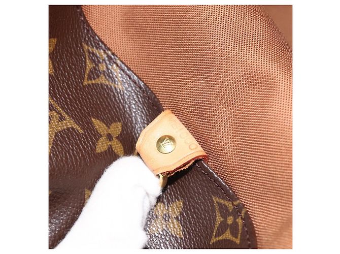 LOUIS VUITTON Monogram Einkaufstasche M51108 LV Auth ARZ632 Monogramm - Ansicht 12