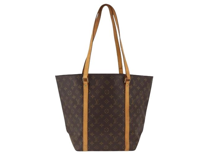 LOUIS VUITTON Monogram Einkaufstasche M51108 LV Auth ARZ632 Monogramm - Ansicht 13
