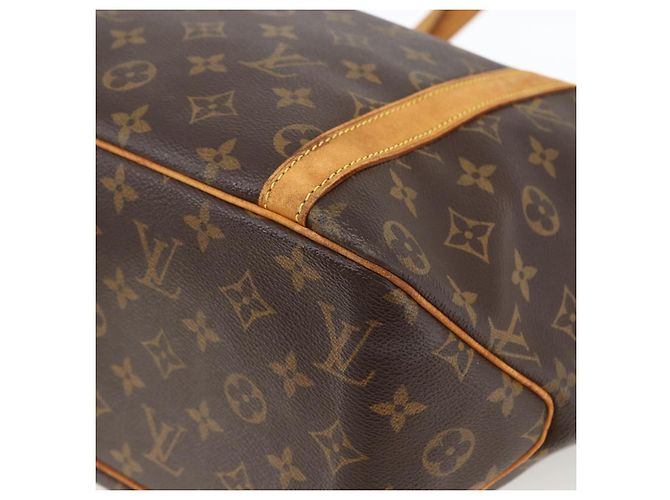 LOUIS VUITTON Monogram Einkaufstasche M51108 LV Auth ARZ632 Monogramm - Ansicht 14