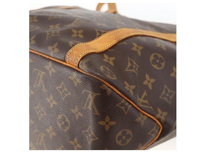 LOUIS VUITTON Monogram Einkaufstasche M51108 LV Auth ARZ632 Monogramm - Ansicht 16